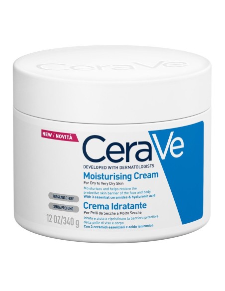 Crema Corpo Idratante Pelle Molto Secca - CeraVe