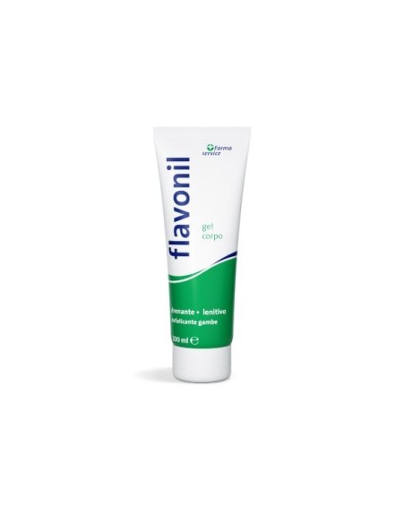 Gel defaticante gambe Sollievo rapido