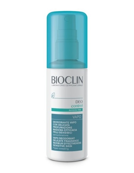 Deo Control Vapo Deodorante 100 ml - Delicata Profumazione