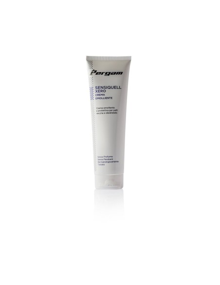 Crema Emolliente Pelle Secca - Cura Quotidiana