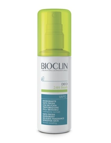 Bioclin Deo 24H Vapo Fresh Deodorante 100 ml