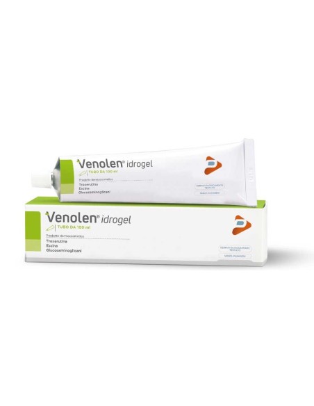 Gel Gambe Idratante Lenitivo
