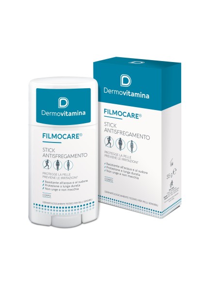 Stick Antisfregamento Pelle - Filmocare