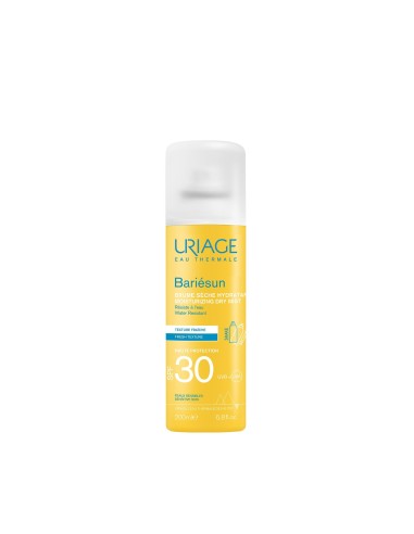Spray Solare Asciutto SPF 30 - Protezione Corpo