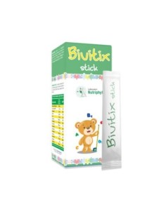 Bivitix Integratore di Vitamine e Pappa Reale 10 Stick Pack
