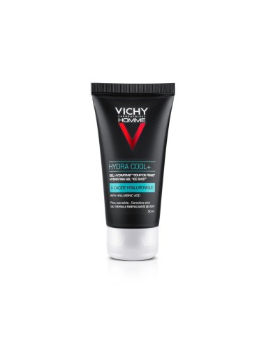Vichy Homme Hydra Cool+ Gel Idratante Viso