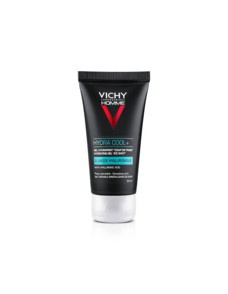 Vichy Homme Hydra Cool+ Gel Idratante Viso