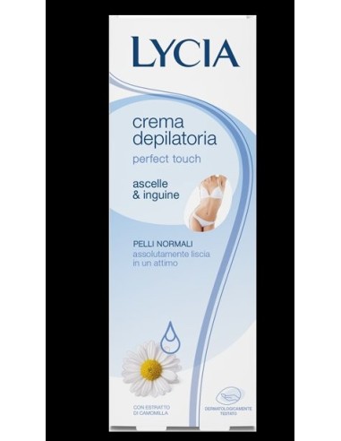 Crema Depilatoria Ascelle Inguine - Detersione Delicata