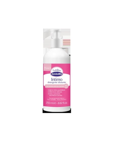 Detergente intimo delicato per pelli sensibili