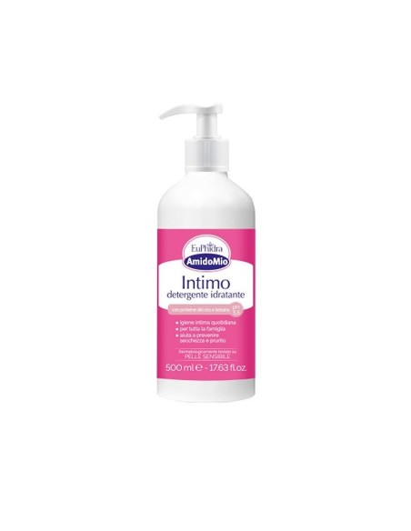 Detergente intimo idratante pelli sensibili