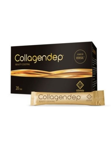 Collagene per la pelle - integratore
