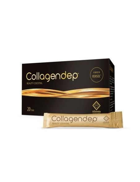 Collagene per la pelle - integratore