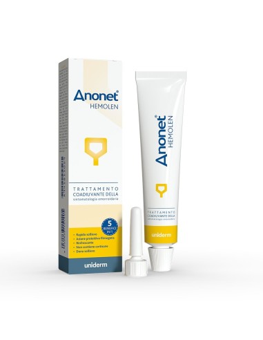 Crema per Emorroidi Efficace - Sollievo rapido