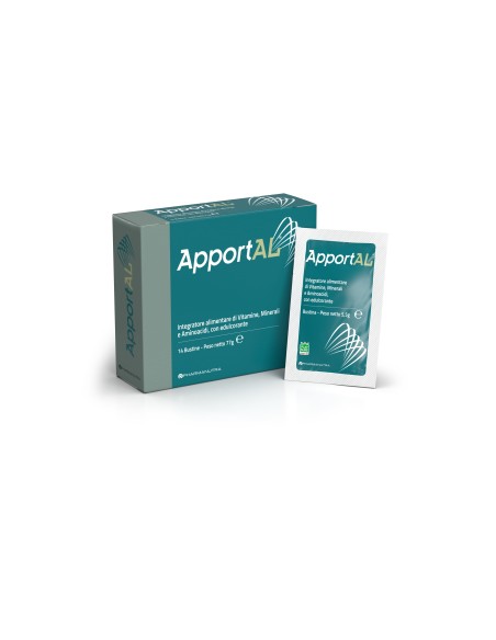 Integratore vitamine e minerali 14 bustine