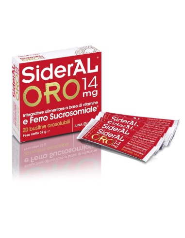 Integratore Ferro e Vitamine