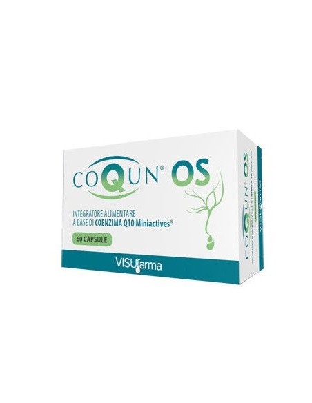 Coqun OS Integratore: benessere generale