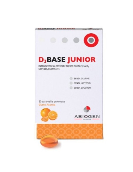 Vitamina D Bambini: supporto immunita e ossa