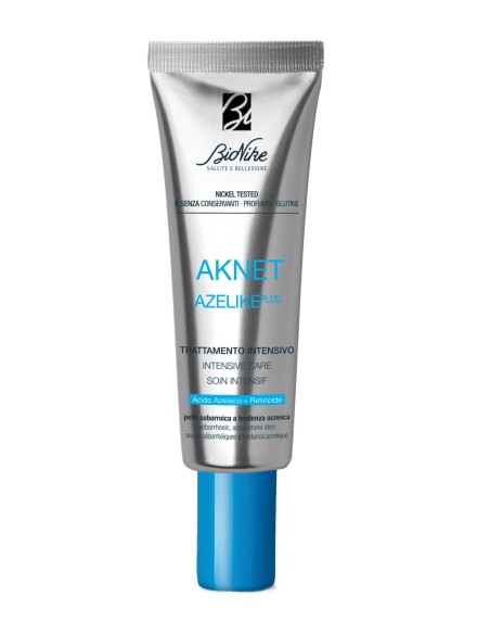 Trattamento intensivo Acne Pelle Seborroica
