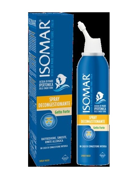 Isomar Naso Spray Getto Forte