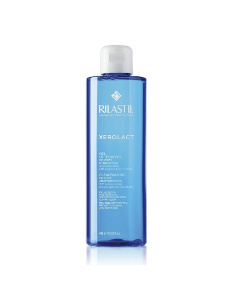 Gel Detergente Pelle Secca - Detersione Dolce