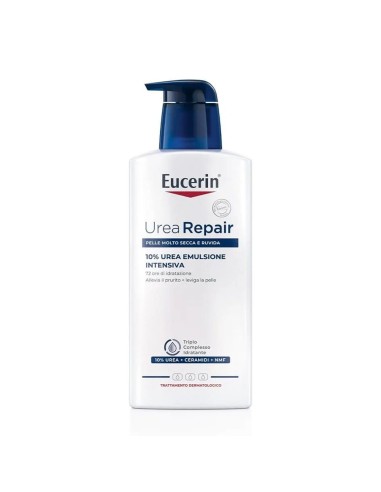 Crema corpo 10% Urea - Idratante intensivo