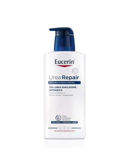 Crema corpo 10% Urea - Idratante intensivo