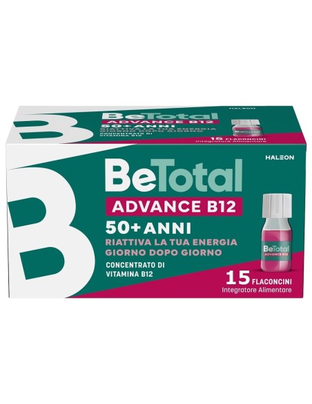 Vitamina B12 Benefici per Energia e Benessere