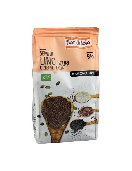 Semi di Lino Macinati per il cuore