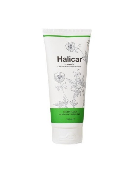 Crema Fluida Pelle Secca