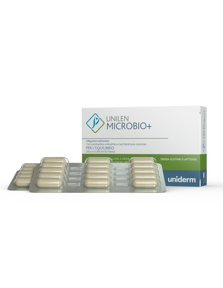 Integratore Regolarita Intestinale Probiotici