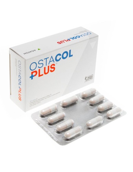Ostacol Plus: integratore per benessere intestinale