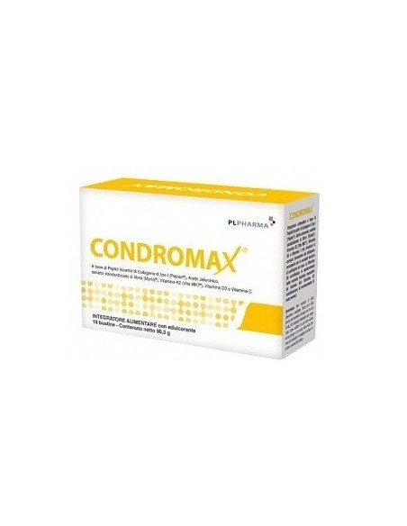 Condromax 18bust: sollievo e benessere