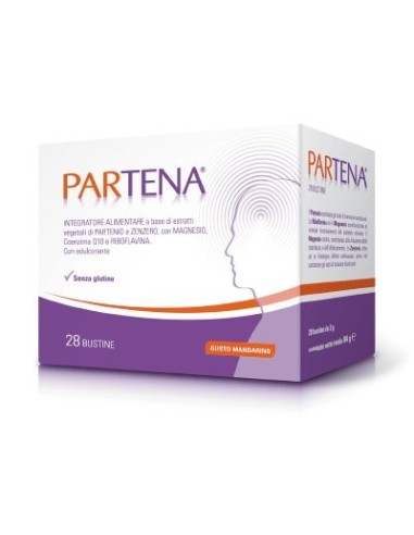 Partena Integratore: 28 Bustine