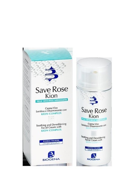 Crema Viso Lenitiva Disarrossante