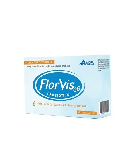 Probiotico Orale 14 Bustine