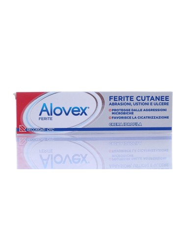 Crema Ferite Idrofila - Alovex 30 ml