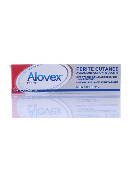 Crema Ferite Idrofila - Alovex 30 ml