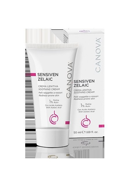 Crema lenitiva viso