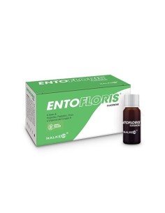Entofloris Integratore in Fiale 10x10 ml