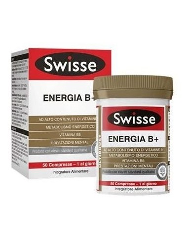 Energia B+ Integratore Vitamina B