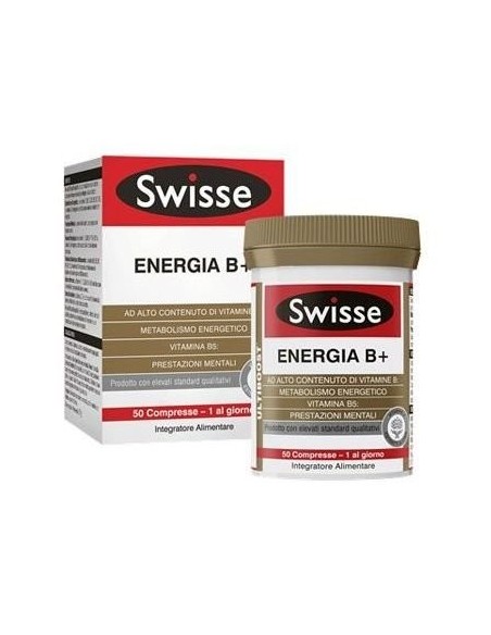 Energia B+ Integratore Vitamina B