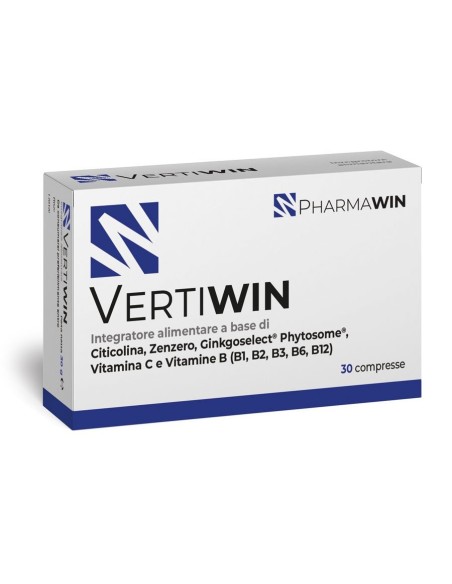 Vertiwin Integratore: supporto salute e benessere