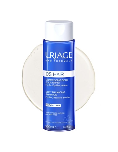 Shampoo DS Delicato - Uriage