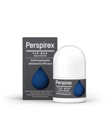 Deodorante antitraspirante uomo