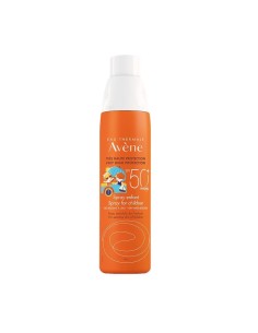 Avène Solare Spray Bambino SPF 50+ Protezione Molto Alta 200 ml