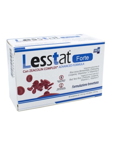 Lesstat Forte Integratore 60 Compresse
