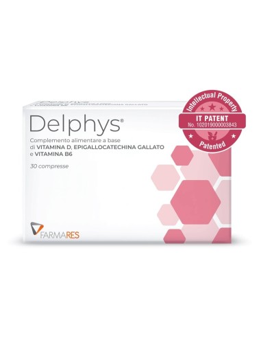 Delphys Integratore: supporto salute quotidiana