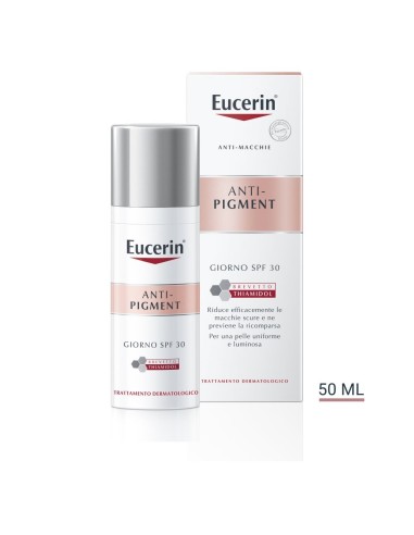 Crema antimacchie giorno SPF30 - efficacia viso