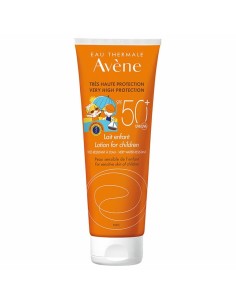 Avène Protezione Solare Molto Alta Latte Bambino SPF 50+ 250 ml