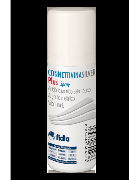 Connettivina Silver Plus Spray Ferite